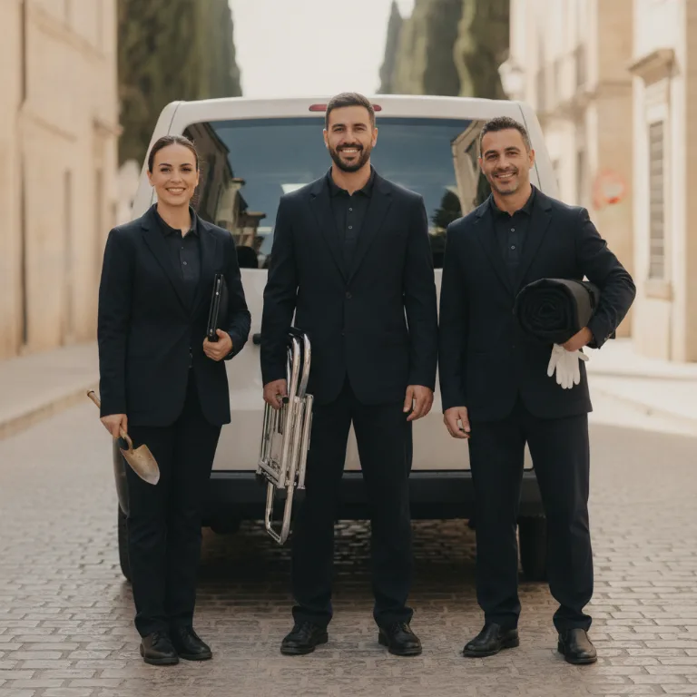 Agenzia Funebre team a Maddaloni